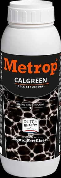Engrais Calgreen Metrop, 1 L, calcium et azote liquides, en complément de l'engrais de base