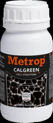 Flacon de 250 ml de Calgreen, calcium et azote liquides